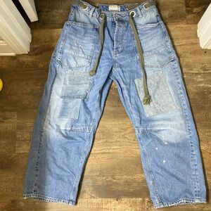 Free People Moxie Low Slung